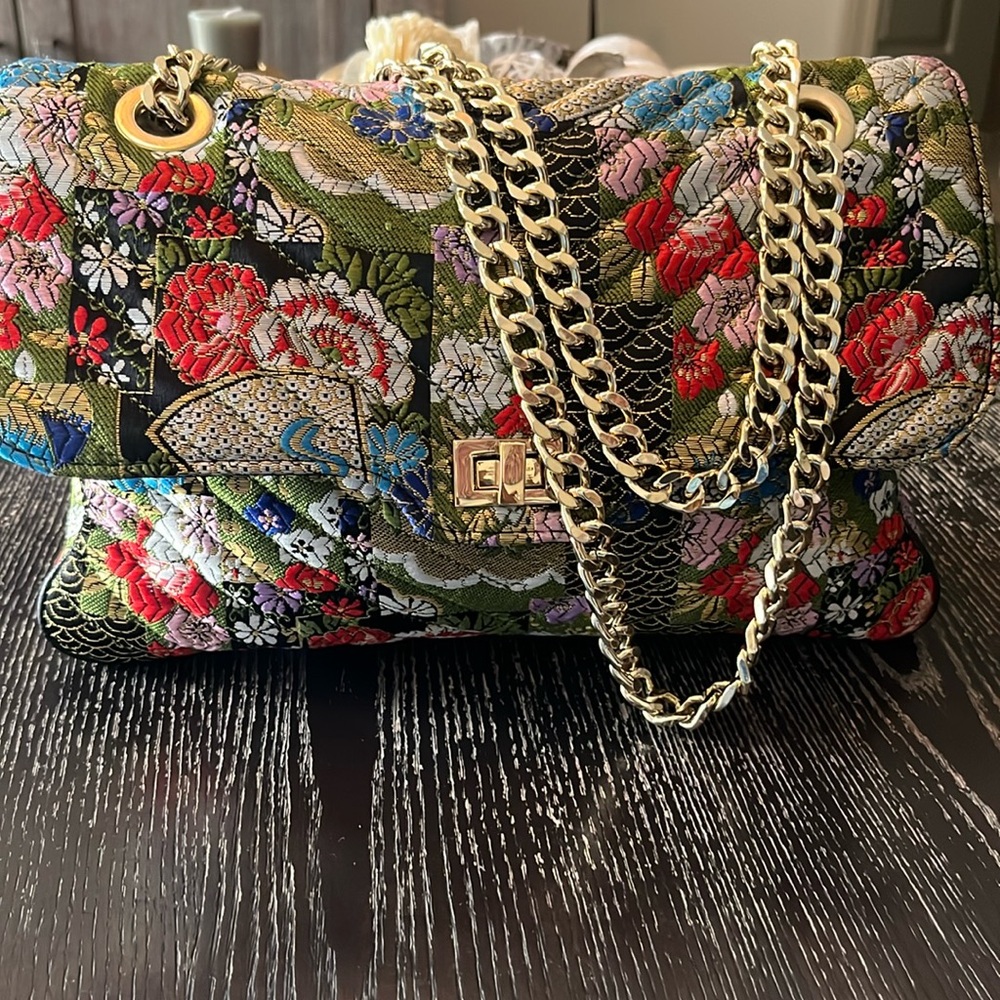 Vintage Steve Madden Shoulder Purse